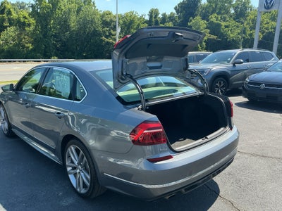 2017 Volkswagen Passat 1.8T R-Line
