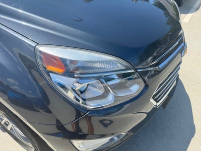 2017 Chevrolet Equinox Premier