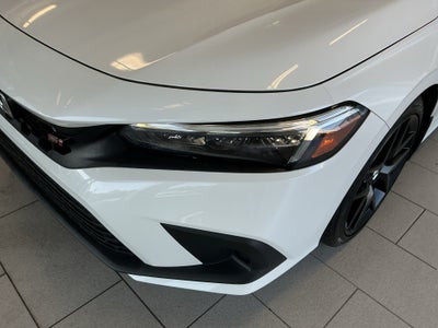 2024 Honda Civic Si Manual