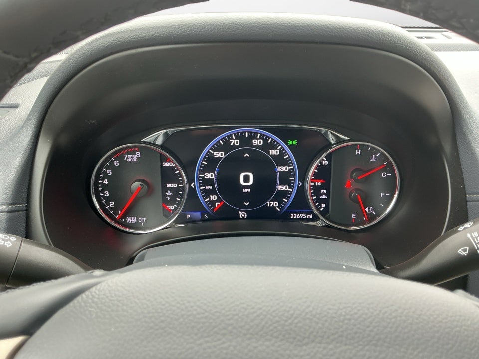 2024 GMC Terrain AWD Denali