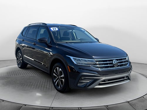 2022 Volkswagen Tiguan S