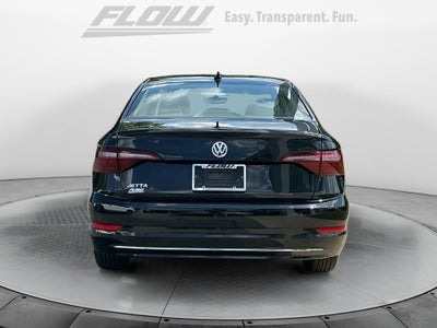 2021 Volkswagen Jetta 1.4T SE
