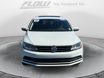 2017 Volkswagen Jetta 1.4T SE