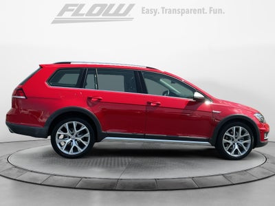 2019 Volkswagen Golf Alltrack TSI SE