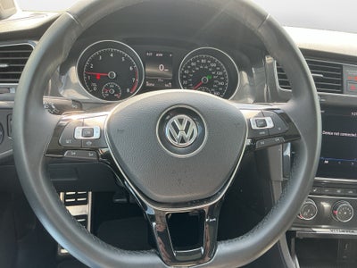 2019 Volkswagen Golf Alltrack TSI SE