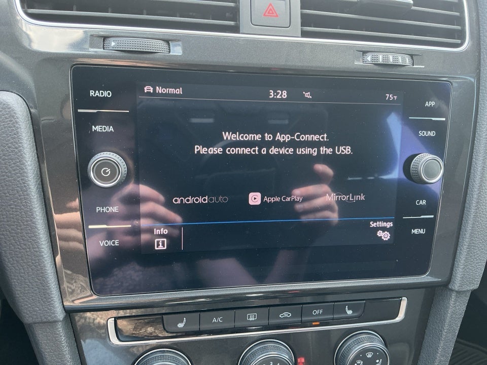 2019 Volkswagen Golf Alltrack TSI SE