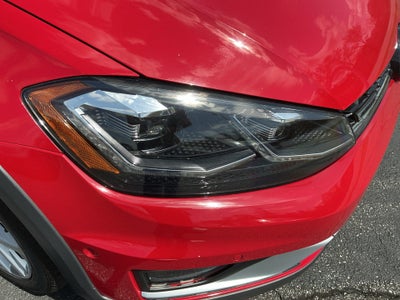 2019 Volkswagen Golf Alltrack TSI SE