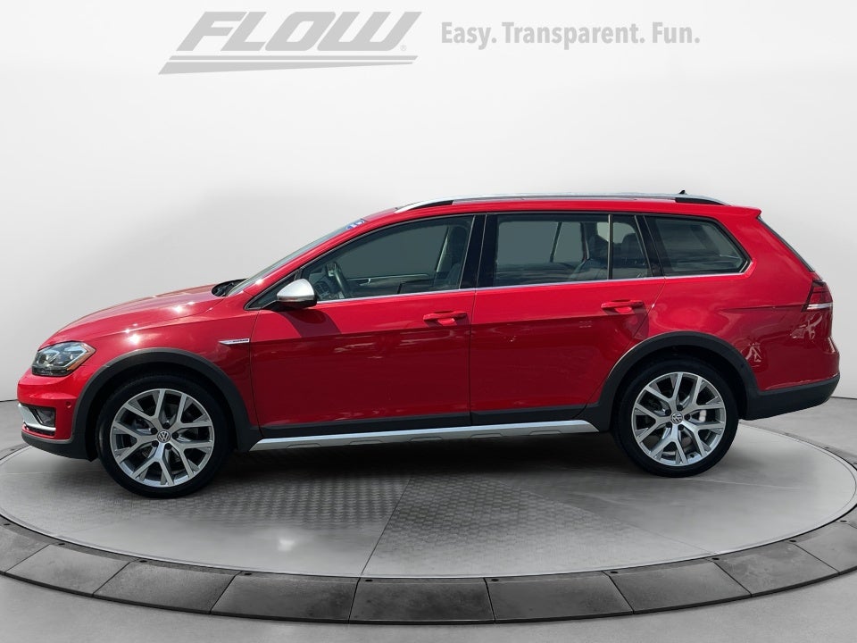 2019 Volkswagen Golf Alltrack TSI SE