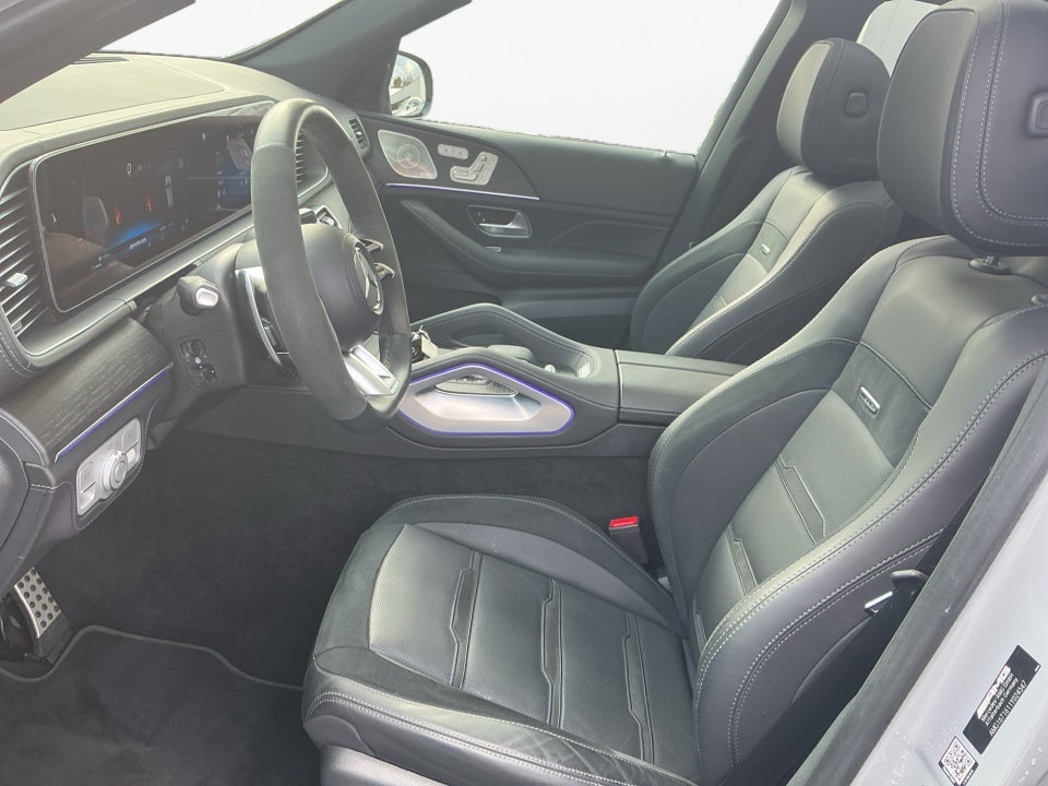 2024 Mercedes-Benz AMG® GLE 53 4MATIC®+