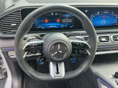 2024 Mercedes-Benz AMG® GLE 53 4MATIC®+