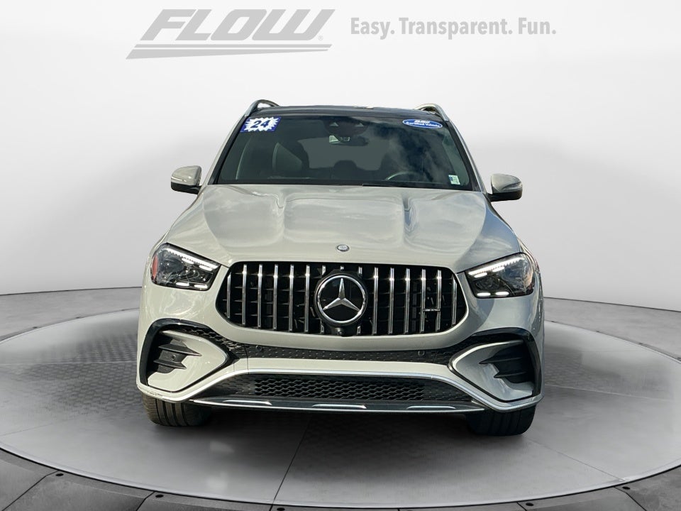 2024 Mercedes-Benz AMG® GLE 53 4MATIC®+