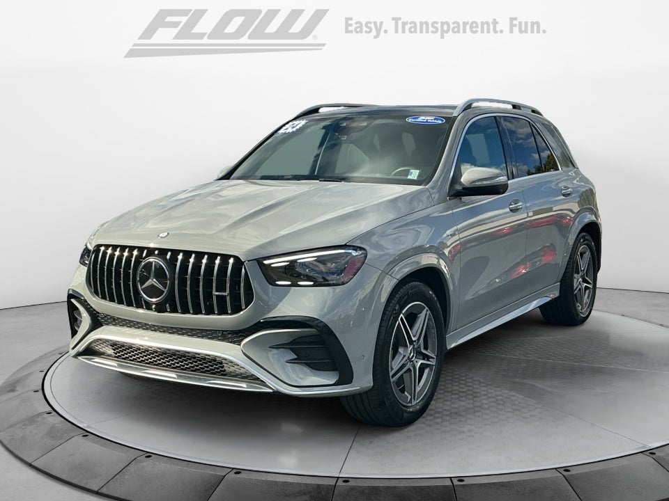 2024 Mercedes-Benz AMG® GLE 53 4MATIC®+