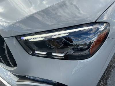 2024 Mercedes-Benz AMG® GLE 53 4MATIC®+