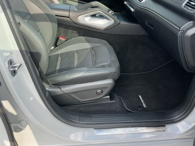 2024 Mercedes-Benz AMG® GLE 53 4MATIC®+