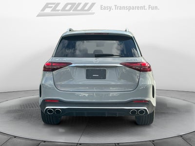 2024 Mercedes-Benz AMG® GLE 53 4MATIC®+