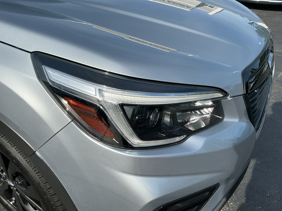2021 Subaru Forester Sport