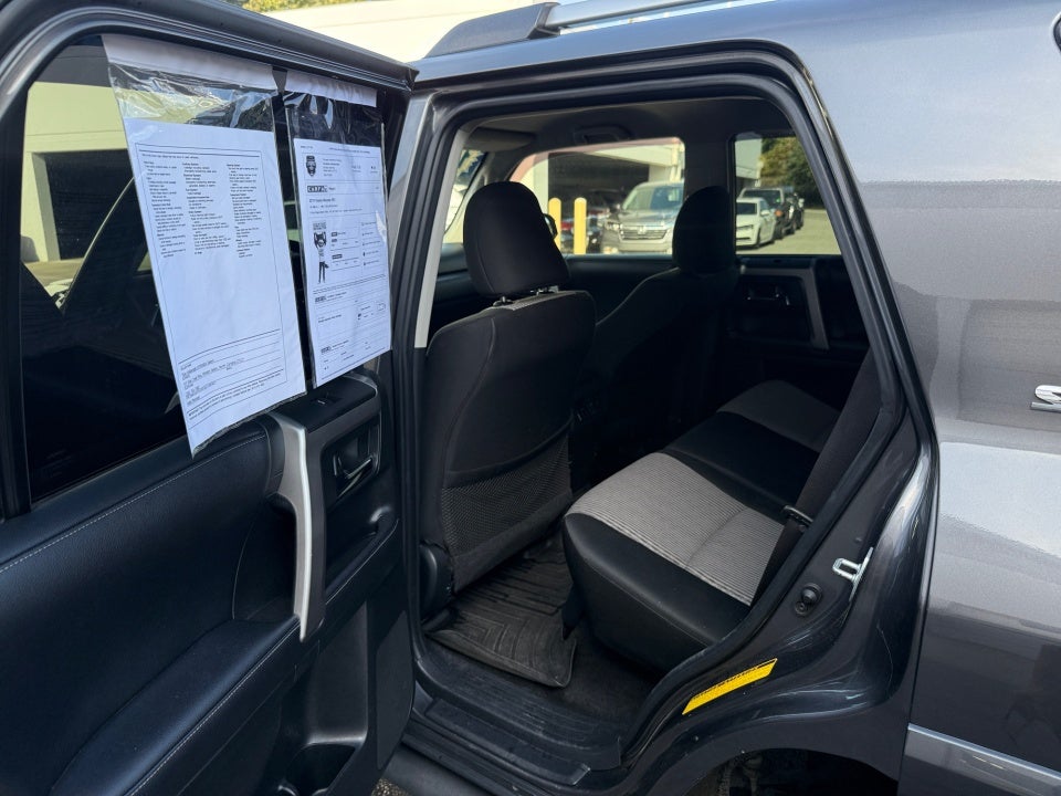 2019 Toyota 4Runner SR5