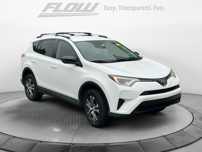 2016 Toyota RAV4 LE