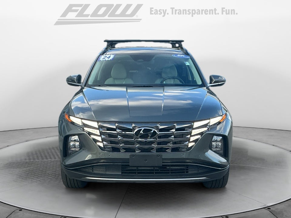2024 Hyundai Tucson Hybrid Limited