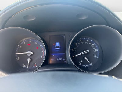 2018 Toyota C-HR XLE