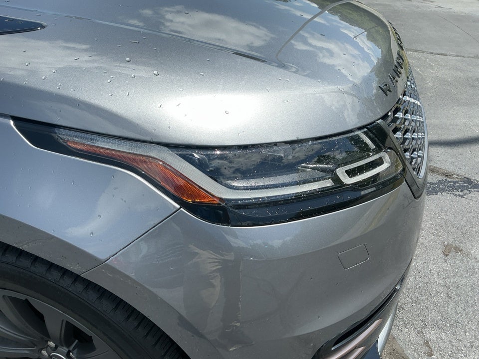 2020 Land Rover Range Rover Velar P340 R-Dynamic S