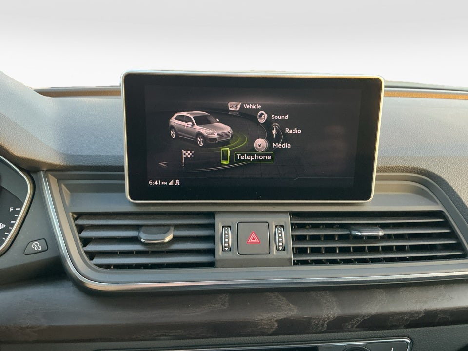 2020 Audi Q5 Prestige 55 TFSI e quattro S tronic