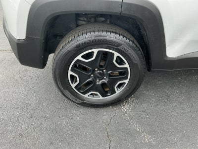 2017 Jeep Renegade Trailhawk 4x4