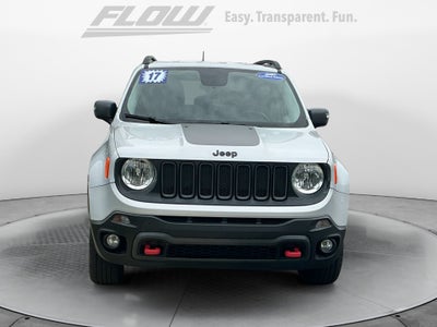 2017 Jeep Renegade Trailhawk 4x4
