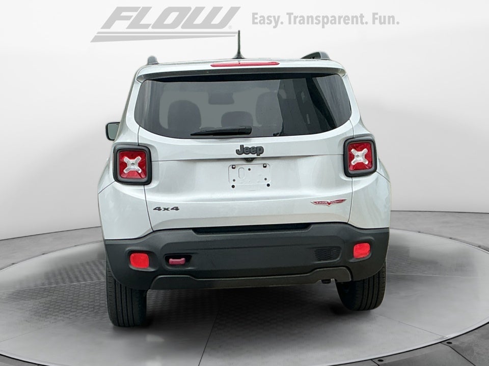 2017 Jeep Renegade Trailhawk 4x4