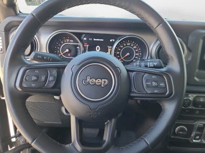 2020 Jeep Wrangler Willys 4x4