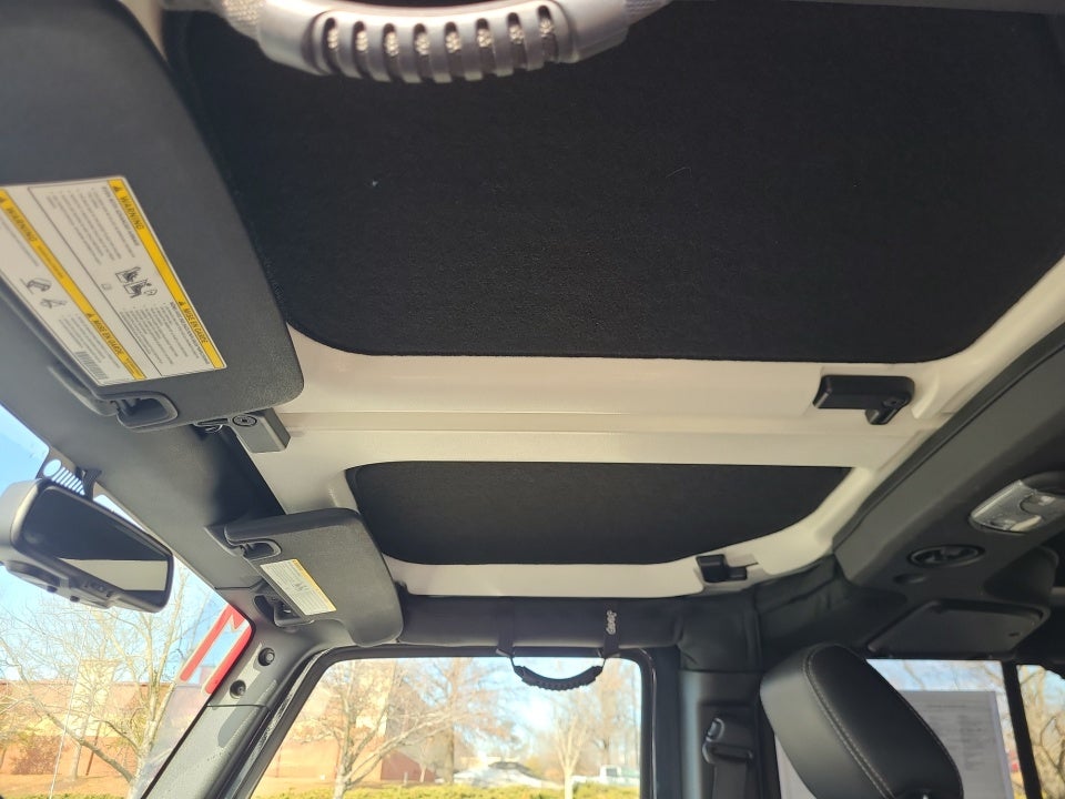 2017 Jeep Wrangler Unlimited Sahara 4x4