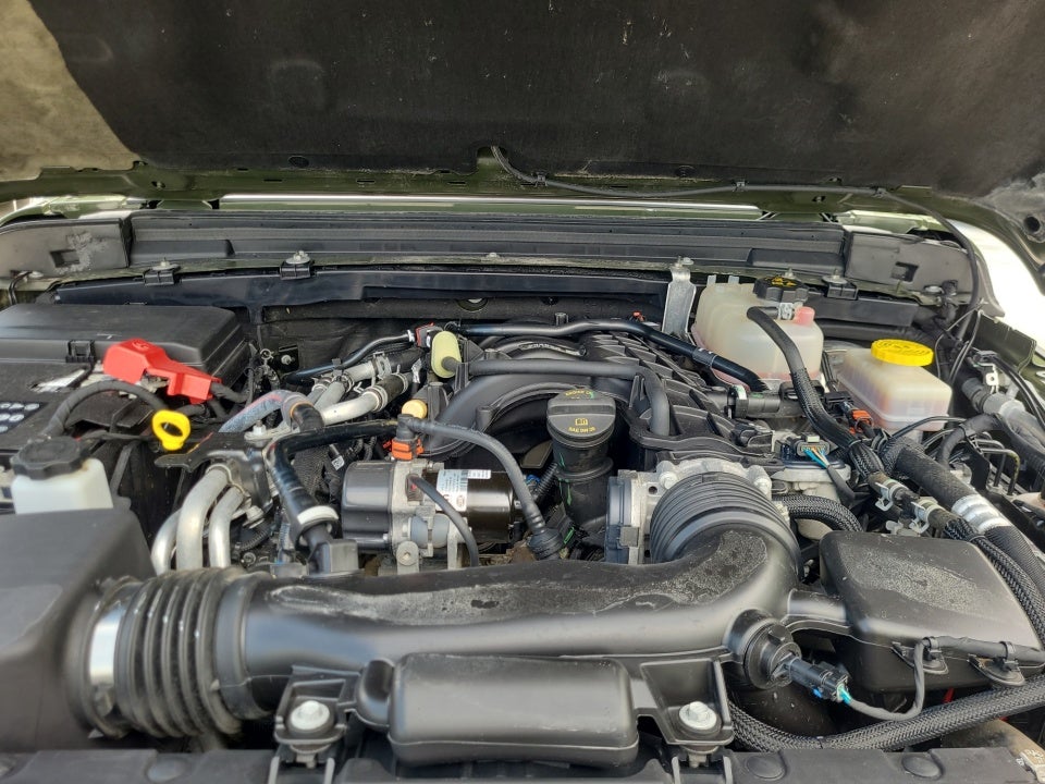 2023 Jeep Wrangler 2-Door Rubicon 4x4