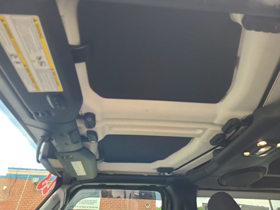 2023 Jeep Wrangler 2-Door Rubicon 4x4