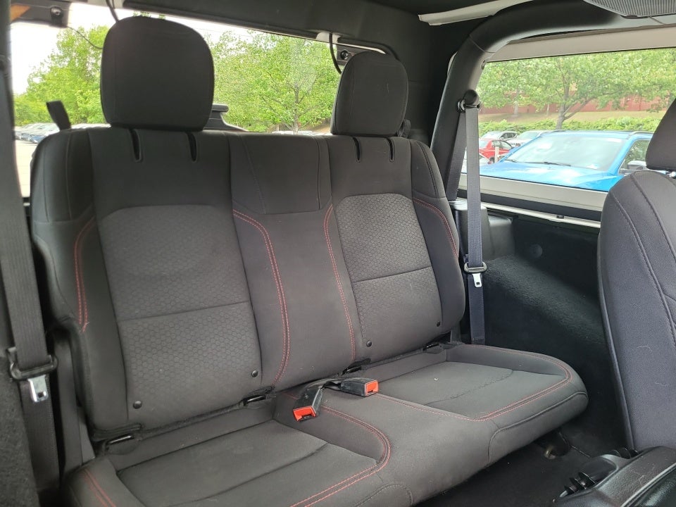 2023 Jeep Wrangler 2-Door Rubicon 4x4