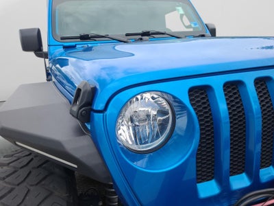 2021 Jeep Wrangler Unlimited Sport S 4x4