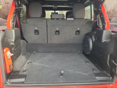 2023 Jeep Wrangler 4xe Rubicon 4x4