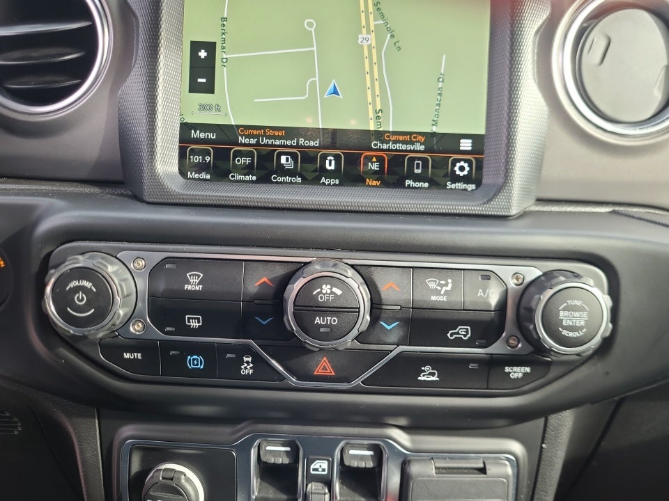 2023 Jeep Wrangler 4xe Rubicon 4x4