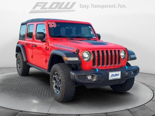 2023 Jeep Wrangler 4xe