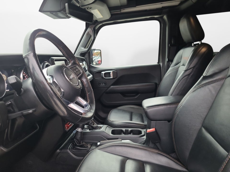 2022 Jeep Wrangler Unlimited Rubicon 392 4x4