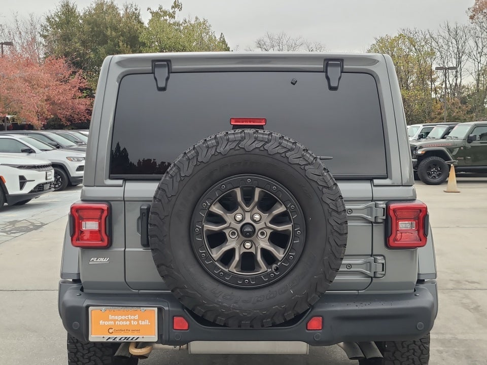 2022 Jeep Wrangler Unlimited Rubicon 392 4x4