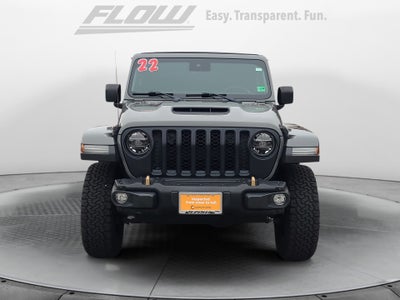 2022 Jeep Wrangler Unlimited Rubicon 392 4x4