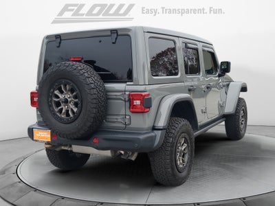 2022 Jeep Wrangler Unlimited Rubicon 392 4x4