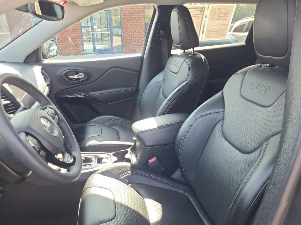 2023 Jeep Cherokee Altitude Lux 4x4