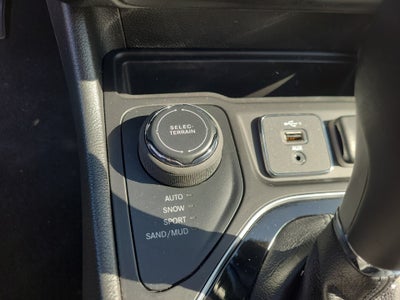 2023 Jeep Cherokee Altitude Lux 4x4