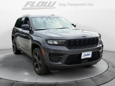 2023 Jeep Grand Cherokee Altitude