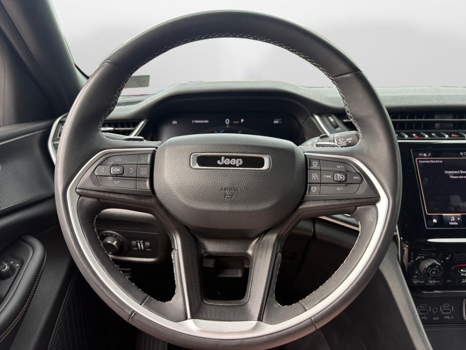 2023 Jeep Grand Cherokee Altitude