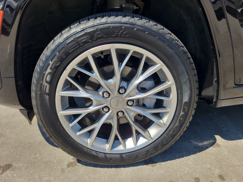 2024 Jeep Grand Cherokee Summit 4x4