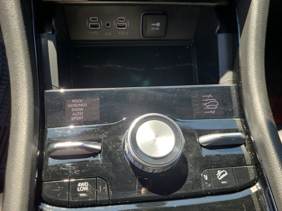 2024 Jeep Grand Cherokee Summit 4x4