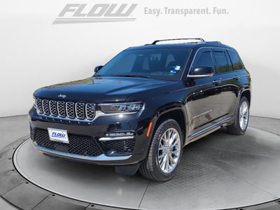 2024 Jeep Grand Cherokee Summit 4x4