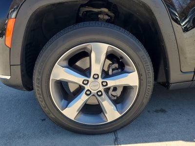 2021 Jeep Grand Cherokee L Limited 4x4